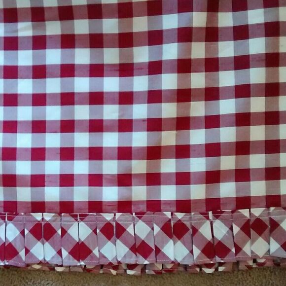 INC Silk Skirt  - Picture 2 of 5